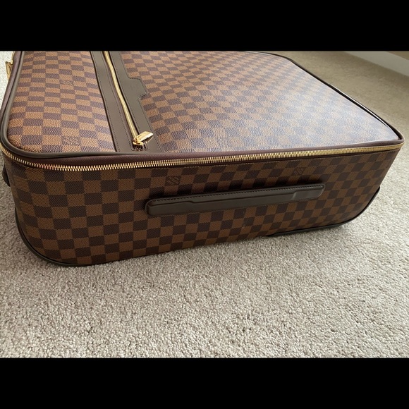 SOLD Louis Vuitton Pegase rolling luggage 55 - Picture 2 of 15